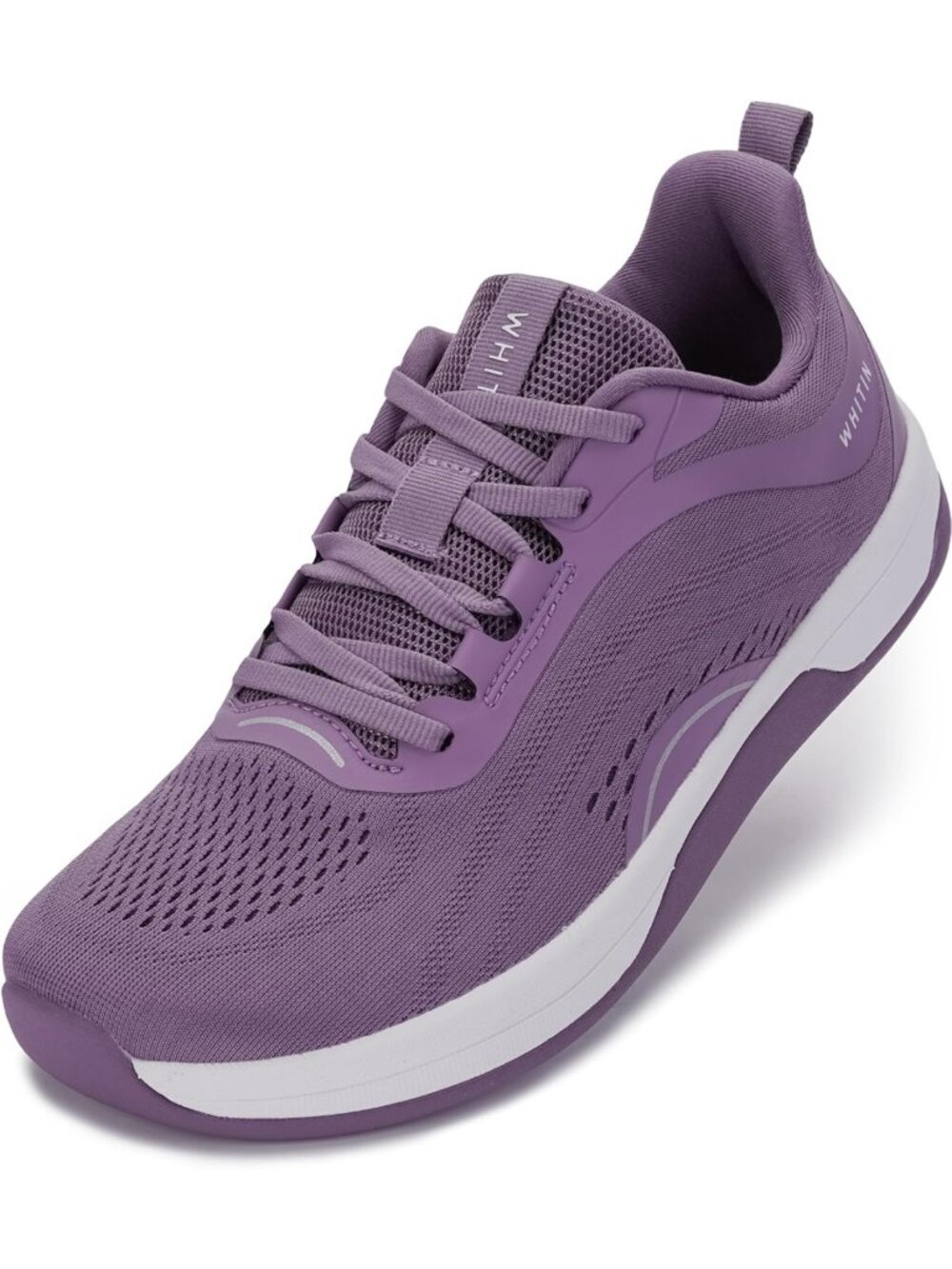 Women's Zero Drop Road Running Shoes with Wide Toe Box - Comfort & Performance